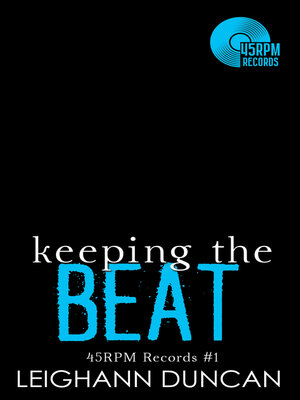 cover image of Keeping the Beat